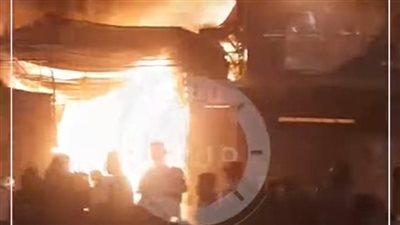 بدون خسائر في الأرواح.. السيطرة على حريق هائل بمنزل بإحدى قرى ملوي في المنيا