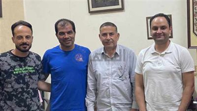 نادي المنيا الرياضي يعلن تعيين الكابتن علاء نوح مديرًا فنيًا للفريق الأول لكرة القدم