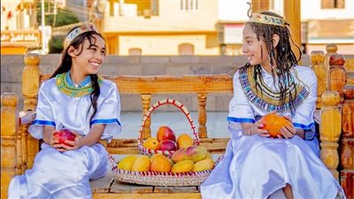 المانجا مالية البلد.. وفرة في المحصول ومهرجان لها في الأقصر لأول مرة|صور 