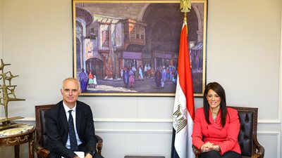 المشاط: تفعيل آلية ضمانات الاستثمار مع الاتحاد الأوروبي بقيمة 1.8 مليار يورو