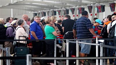 شركة عالمية للأمن السيبراني ترد على تعطل وشلل حركة المطارات والقطارات بالعالم