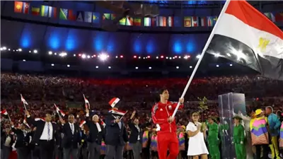 بعد قرن من الزمن.. مصر تشارك للمرة الثانية في أولمبياد باريس 