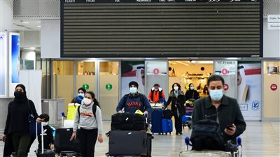 تأثر بعض الرحلات بمطار الكويت بسبب انقطاع خدمات مايكروسوفت حول العالم 