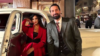 تغيير اسم مسلسل السرداب بطولة أحمد حاتم لـ عمر أفندي.. والعرض قريبًا