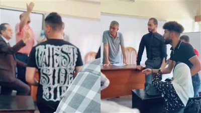 بسبب أسعار السمر كورس.. احتجاج ومشاجرات الطلاب وأولياء الأمور في معهد طيبة بالمعادي