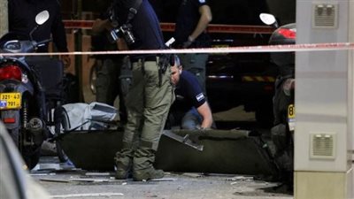 إصابة 4 إسرائيليين في عملية طعن جنوب تل أبيب 