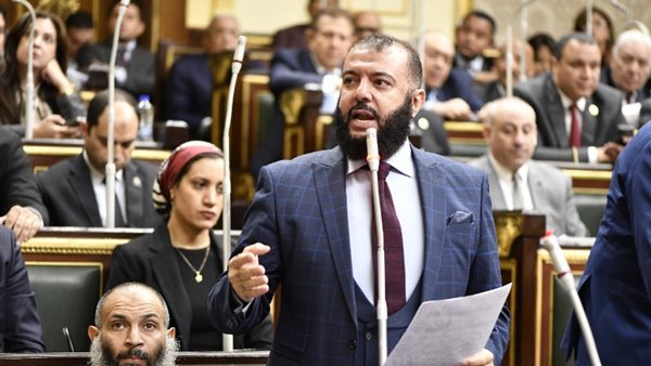 رئيس برلمانية النور