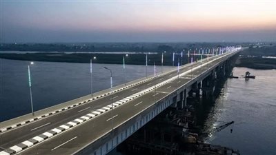 النقل تضع خطة لتنفيذ 17 محورا وكوبري على النيل بحلول 2030