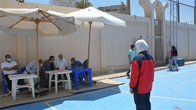 موعد ورابط اختبارات كلية التربية الرياضية 2024- 2025