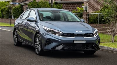 أسعار ومواصفات كيا جراند سيراتو 2024 في مصر