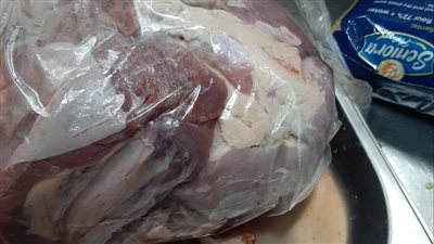 الزراعة: ضبط 178 طن لحوم وأسماك غير صالحة للاستهلاك خلال أغسطس