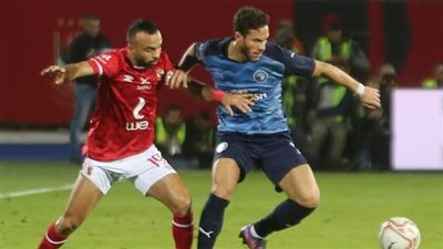 تصفيات أمم إفريقيا.. رمضان صبحي يظهر في اختيارات حسام حسن لقائمة منتخب مصر 