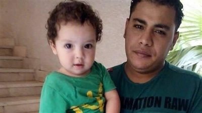 مصرع أب وابنه غرقا بسبب سقوط سيارة في بحر شبين القناطر