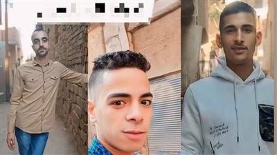 سير عكس الاتجاه.. ننشر صور ضحايا تصادم تروسيكل وميكروباص ببني سويف