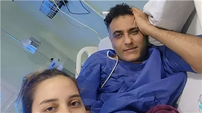 زوجة محمد رحيم تكشف موعد خروجه من المستشفى بعد إجرائه عملية جراحية