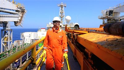 البترول: إضافة 200 مليون قدم غاز يوميا بغرب حقل ريفين.. وحفر بئرين بـ 120 مليون دولار