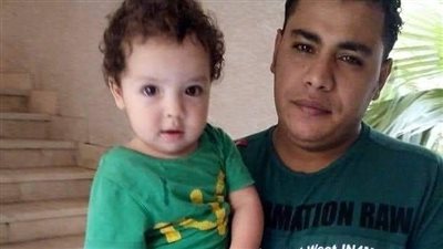 كان نازل ينقذ ابنه.. تشييع جثماني أب ونجله لقيا مصرعهما غرقا في بحر شبين القناطر 