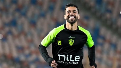 أرقام عبد الله السعيد مع الزمالك بعد تجديد تعاقده