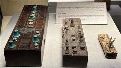 في يومها العالمي.. متحف شرم الشيخ يلقي الضوء على لعبة الشطرنج بمصر القديمة