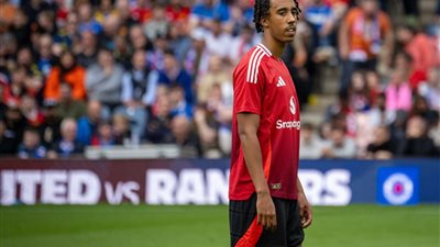 ليني يورو عن ظهوره الأول مع مان يونايتد: سعيد بما قدمناه.. وأتمنى الاستمرار على نفس المنوال