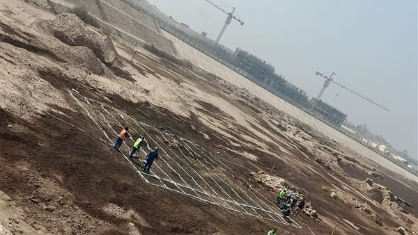 حفائر الفسطاط 