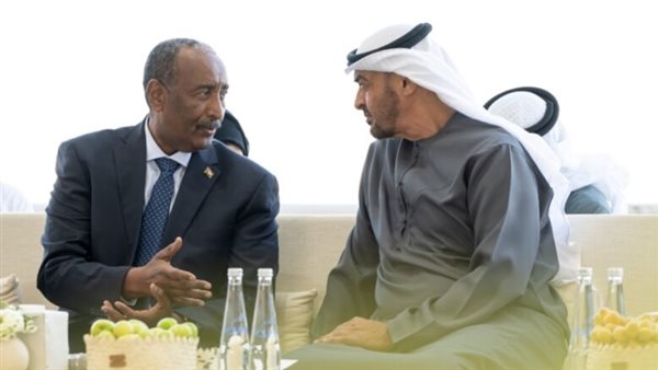 الشيخ محمد بن زايد