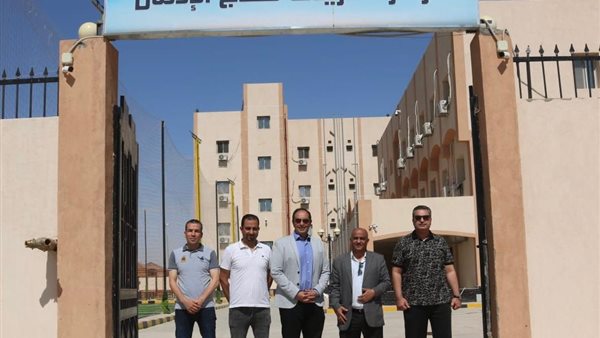 افتتاح مركز علاجي