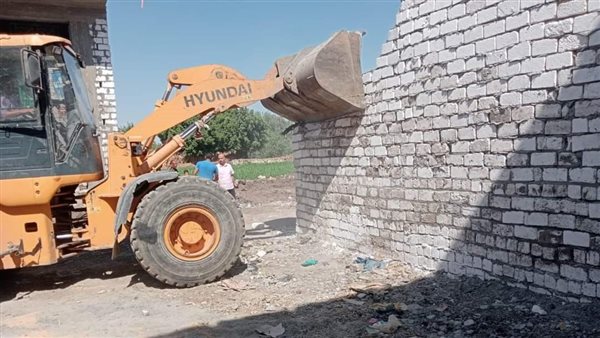 حملات ازالة تعديات