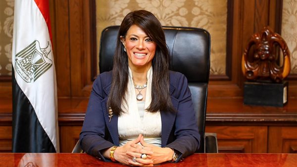 وزيرة التخطيط والتعاون