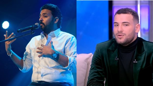 مطرب المهرجان مسلم