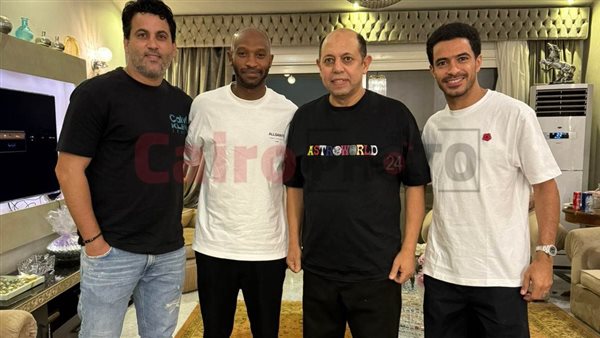 شيكابالا وعمر جابر