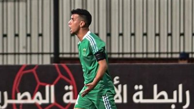 حرس الحدود يعلن تعاقده مع فوزي الحناوي لاعب الاتحاد السكندري 