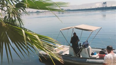 لليوم الثالث.. جهود مكثفة للعثور على جثمان طالب غرق في خزان نجع حمادي