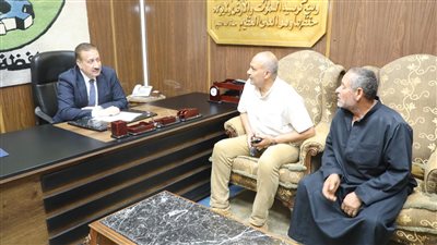 بعد شكاوى المزارعين.. محافظ المنوفية يوجه بزيادة حصة مياه الري بترعة ديا الكوم ببركة السبع