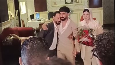 مروان عطية يحتفل بزفافه اليوم في أحد فنادق القاهرة