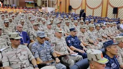 وزير الدفاع: القوات المسلحة هي درع الشعب الواقي وسيفه ضد كل من تسول له نفسه المساس بقدسية الوطن