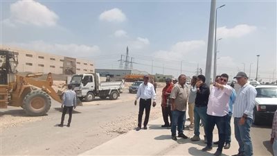 جولات تفقدية لـ3 رؤساء أجهزة مدن لمتابعة المشروعات السكنية والخدمية