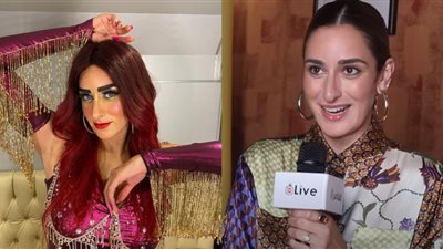 أمينة خليل: اترعبت لما جالي دور رقاصة.. وخدت دروس رقص من أجله| فيديو