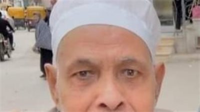 وفاة الشيخ ياسين حسني رئيس لجنة الفتوى السابق ومدير منطقة وعظ الإسماعيلية