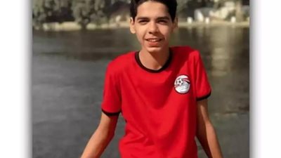 نقل جثمان محمد عمرو مصطفى لاعب نادي الكهرباء إلى مشرحة زينهم