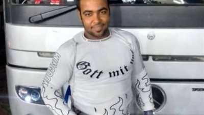 فرحه كان بعد شهر.. مصرع شاب مصري إثر حريق بمحطة بنزين في السعودية