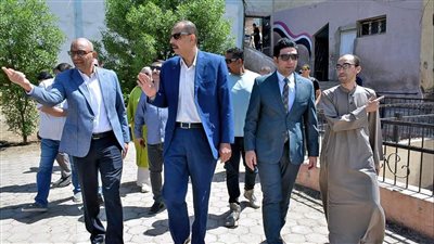 مصرع صغير داخل غرفة صرف صحي بمستشفى في سوهاج.. والمحافظ يحيل الواقعة للنيابة العامة