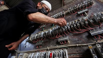 فصل الكهرباء عن مناطق بكفر الشيخ لأعمال الصيانة 4 ساعات غدا