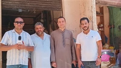 بتقطع كتير وبتنزل لون التمر.. أهالي زاوية رزين لمحافظ المنوفية: نفسنا في كوب مياه نظيف| فيديو