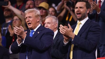 ترامب في أول ظهور بعد محاولة اغتياله: نعيش في دولة فاشلة وهذا ما دفعني للترشح 