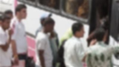 القبض على متحرش الأتوبيس بمنطقة التجمع الخامس