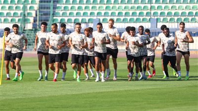 إيزي إيميكا بديلًا.. تشكيل المصري لمباراة المقاولون العرب في الدوري