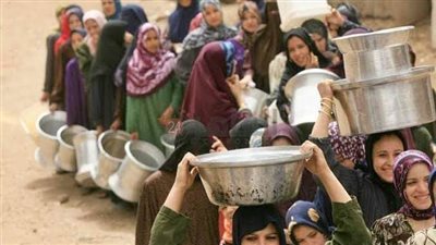 دون تنويه مسبق.. انقطاع المياه منذ 12 ساعة عن عزبة نجيب ببني سويف