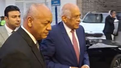 مصطفى بكري وعلي عبد العال.. أبرز الحضور بعزاء محمد علي محجوب وزير الأوقاف الأسبق