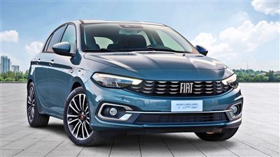 وصلت إلى 100 ألف جنيه.. ارتفاع أسعار سيارات فيات 2024 في مصر خلال يوليو 